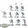 Stormcast Eternals - 10x Vindictors - unbemalt