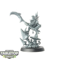 Gloomspite Gitz - Loonboss - unbemalt