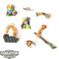 Orc & Goblin Tribes - Marauder Giant klassisch - bemalt