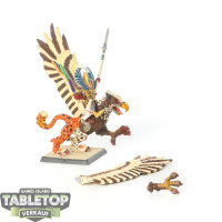 High Elf Realms - Etharion on Stormwing...
