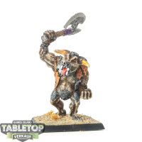 Beastmen Brayherds - Chaos Minotaurus klassisch - bemalt