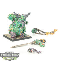 Maggotkin of Nurgle - Great Unclean One klassisch - bemalt