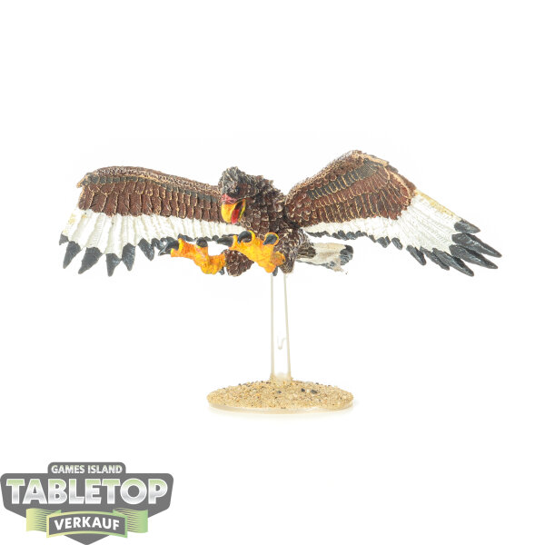 High Elf Realms - Great Eagle - bemalt