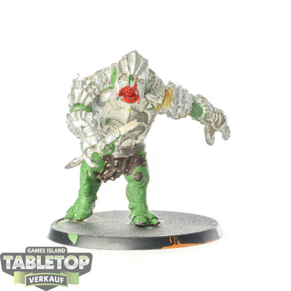 HdR Figuren - Böse - Mordor Troll Chieftain klassisch - teilweise bemalt
