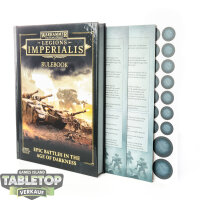 Regelbücher - Warhammer: The Horus Heresy –...