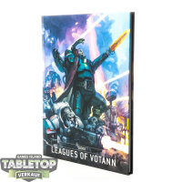 Leagues of Votann - Codex 9th Edition - englisch
