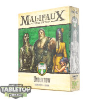 Malifaux - 3rd Edition - Undertow - Originalverpackt / Neu