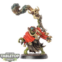 Orruk Warclans - Weirdnob Shaman - bemalt