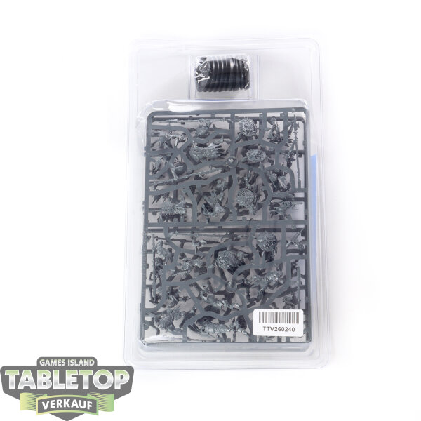 Orruk Warclans - 10x Gutrippaz - Originalverpackt / Neu