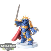 Ultramarines - Captain in Gravis Armour klassisch -...