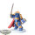 Ultramarines - Captain in Gravis Armour klassisch - teilweise bemalt