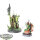 Orruk Warclans - Swampcalla Shaman with Pot-grot - teilweise bemalt