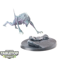 Flesh-eater Courts - Varghulf Courtier - grundiert