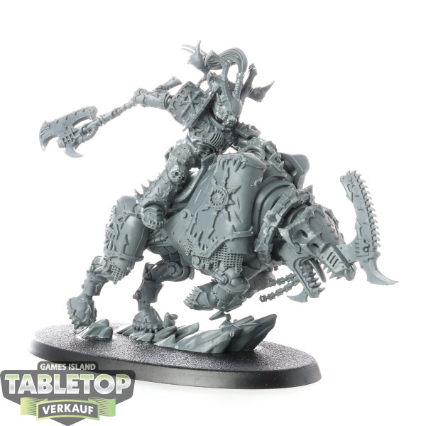 World Eaters - Lord Invocatus - bemalt