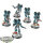 Chaos Space Marines - 5x Raptors - bemalt