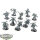 World Eaters - 10x Khorne Berzerkers - unbemalt