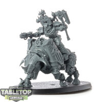 World Eaters - Lord on Juggernaut - unbemalt