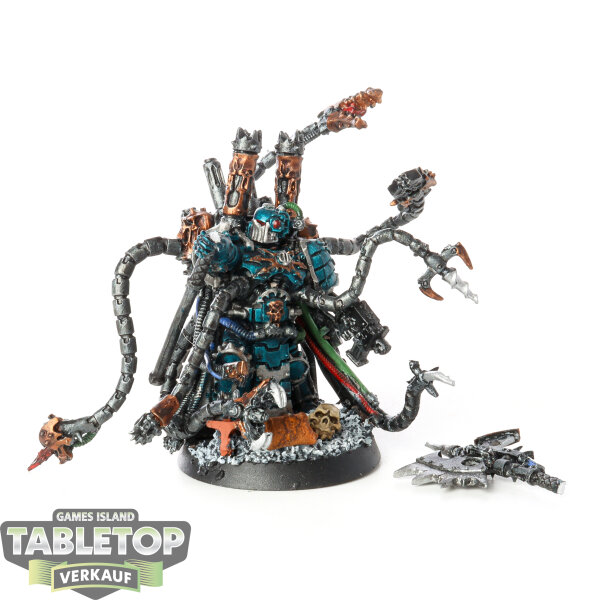 Chaos Space Marines - Warpsmith klassisch - bemalt