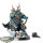 Chaos Space Marines - Chaos Lord in Terminator Armour - bemalt