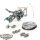 Chaos Space Marines - Chaos Lord with Jump Pack klassisch - teilweise bemalt