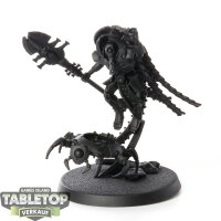 Necrons - Cryptek - grundiert