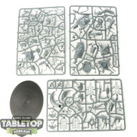 Orruk Warclans - Snatchaboss on Sludgeraker Beast - im...