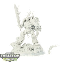 Ultramarines - Roboute Guilliman - grundiert