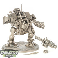 Space Marines - Invictor Tactical Warsuit - grundiert