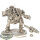 Space Marines - Invictor Tactical Warsuit - grundiert