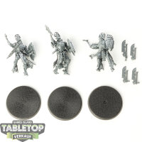 Ossiarch Bonereapers - 3 Immortis Guard - unbemalt