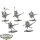 Seraphon - 5 Raptadon Chargers - unbemalt