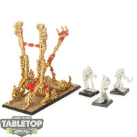 Tomb Kings of Khemri - Screaming Skull Catapult -...