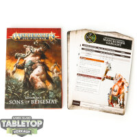 Ogor Mawtribes - Faction Pack 4th Ediion - englisch