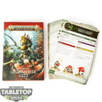Gloomspite Gitz - Faction Pack 4th Ediion - englisch