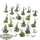 Sylvaneth - 16x Dryads - bemalt