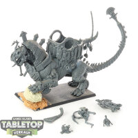 Tomb Kings of Khemri - Khemrian Warsphinx - unbemalt