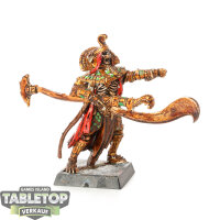 Tomb Kings of Khemri - Tomb King klassisch - bemalt
