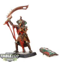 Tomb Kings of Khemri - Tomb King  with Sword and Shield -...