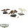 Tomb Kings of Khemri - 3x Carrion - teilweise bemalt