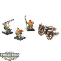 Dwarfen Mountain Holds - Dwarf Bolt Thrower klassisch -...
