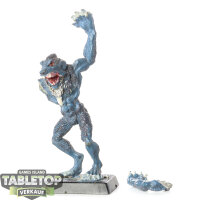 Warriors of Chaos - Beorg Bearstruck - bemalt