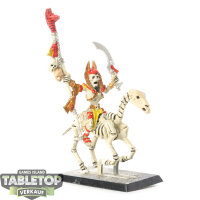 Tomb Kings of Khemri - Mounted Liche Priest klassisch -...