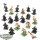 Dwarfen Mountain Holds - 18x Dwarf Quarrelers - teilweise bemalt