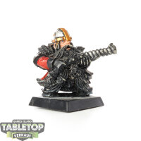 Dwarfen Mountain Holds - Engineer - teilweise bemalt