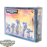Space Marines - Assault Squad klassisch -...