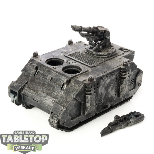 Space Marines - Razorback - teilweise bemalt
