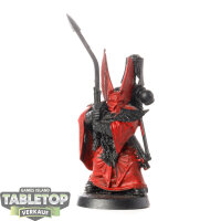 Dark Angels - Captain klassisch - teilweise bemalt