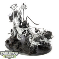 Slaves to Darkness - Chaos Chariot - teilweise bemalt
