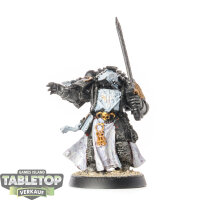 Dark Angels - Librarian klassisch - bemalt