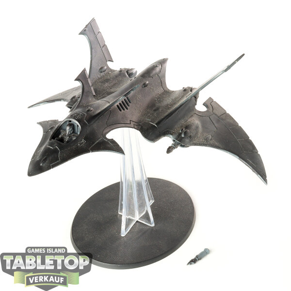 Aeldari - Crimson Hunter - grundiert